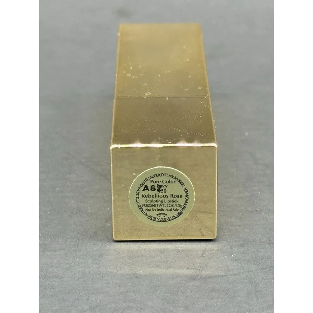 Estee Lauder Pure Color Envy Sculpting Lipstick - 420 Rebellious rose 0.12-oz